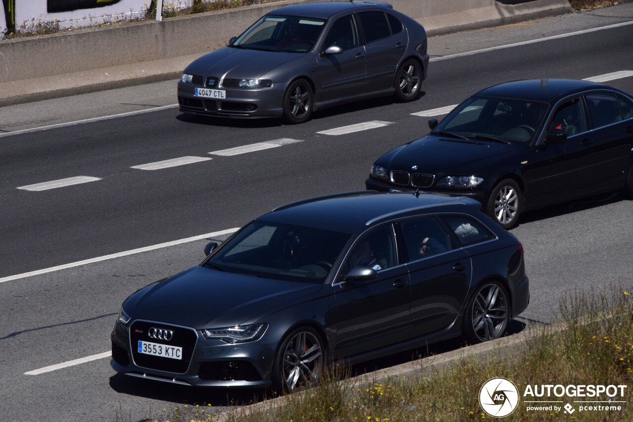 Audi RS6 Avant C7