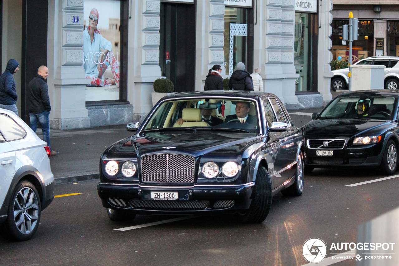 Bentley Arnage R