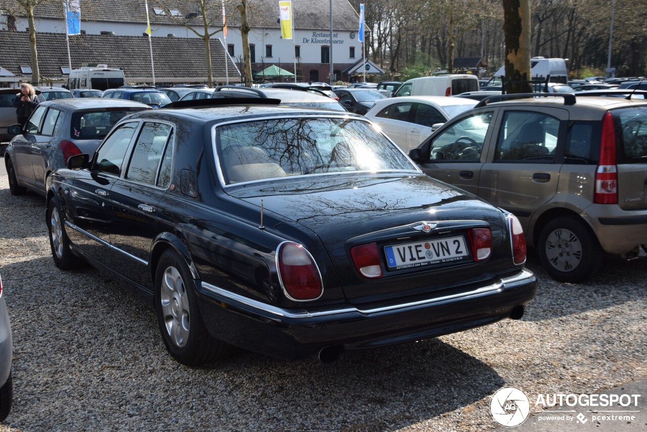 Bentley Arnage Red Label