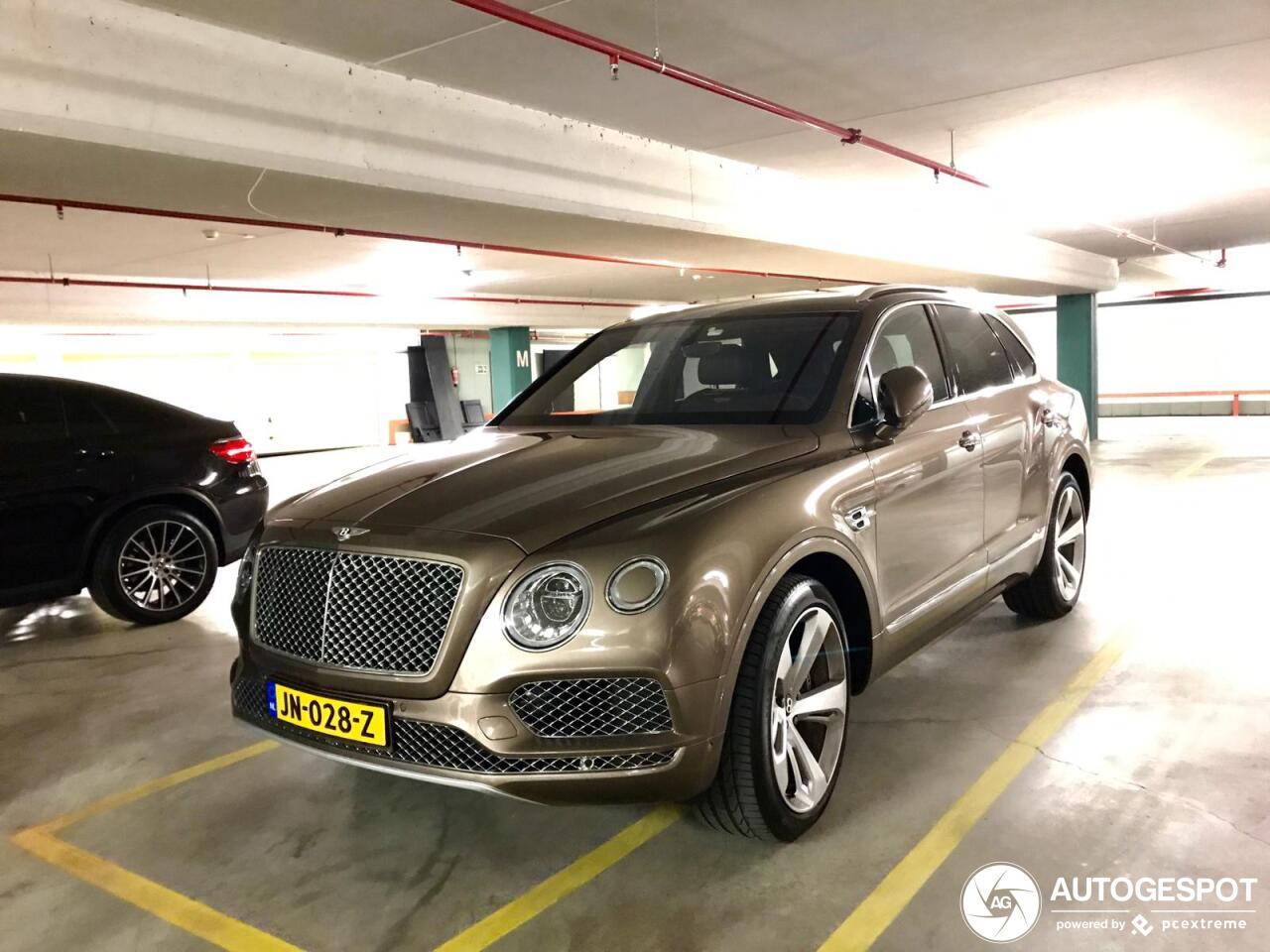 Bentley Bentayga