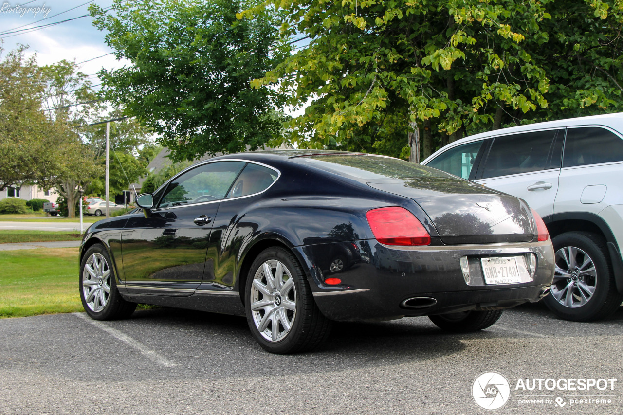 Bentley Continental GT