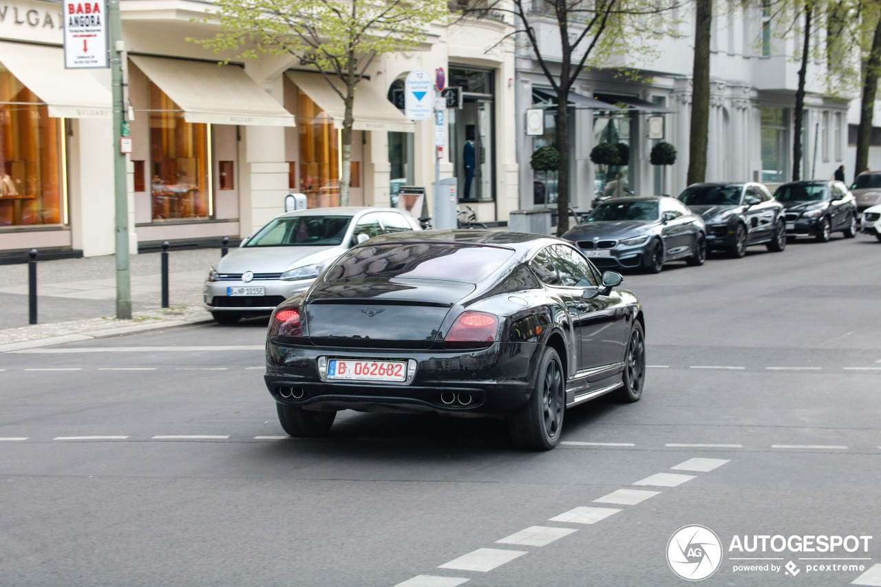 Bentley Continental GT