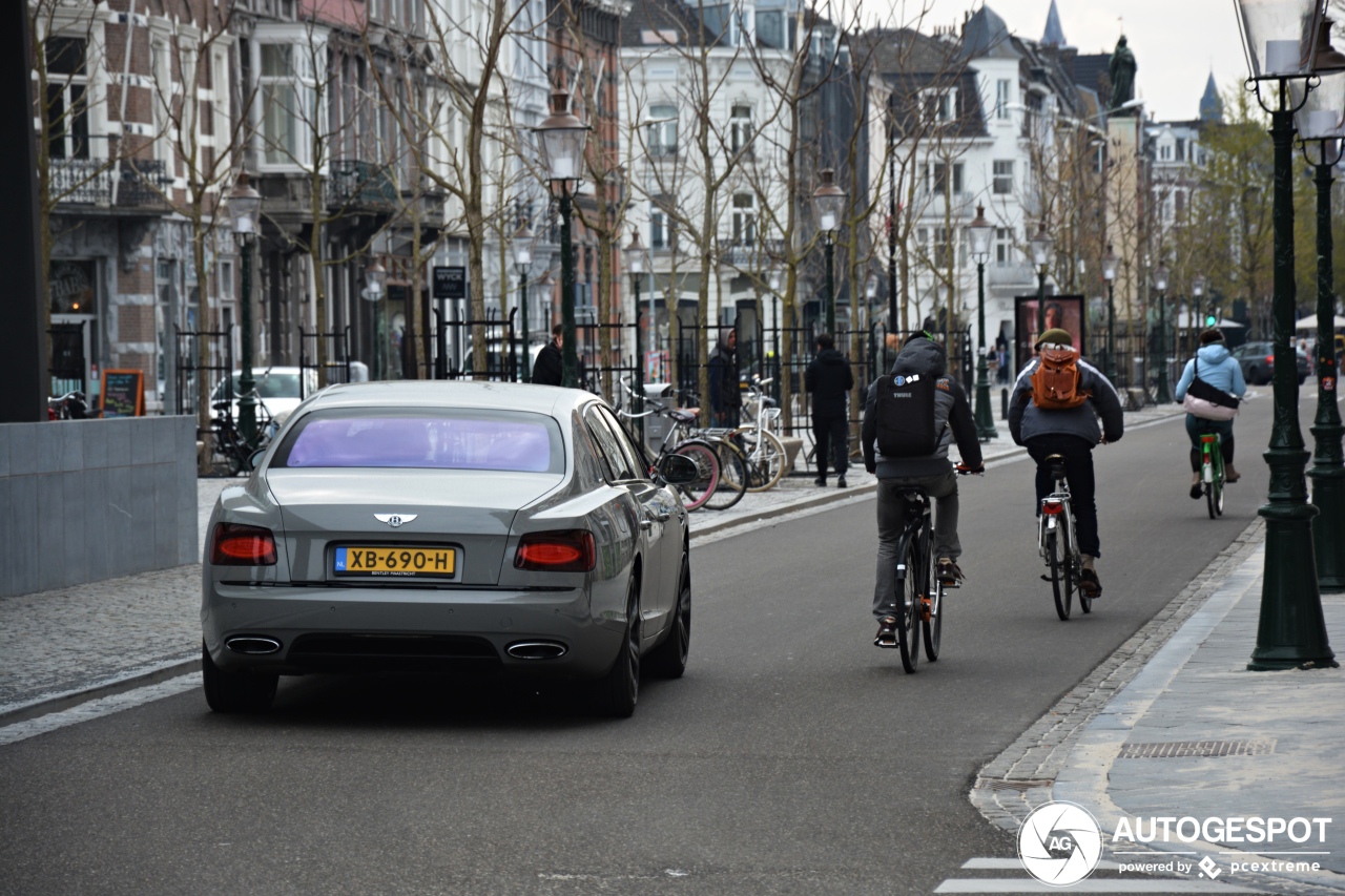 Bentley Flying Spur W12 S