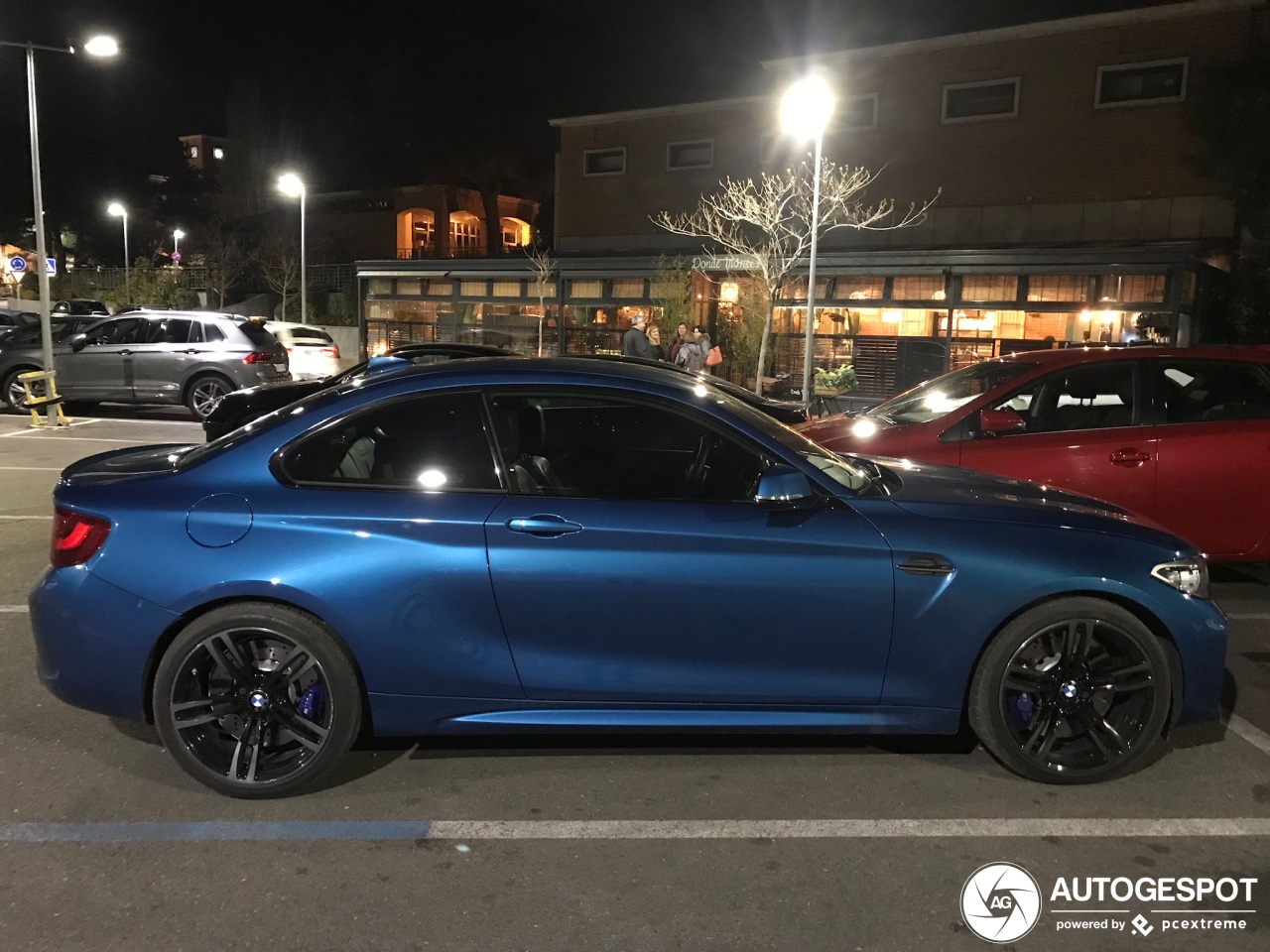 BMW M2 Coupé F87