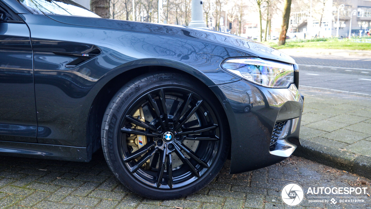 BMW M5 F90