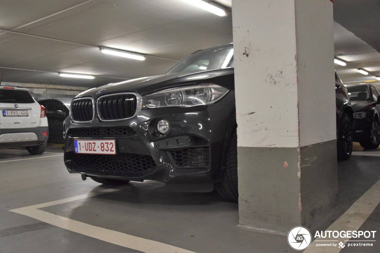 BMW X5 M F85