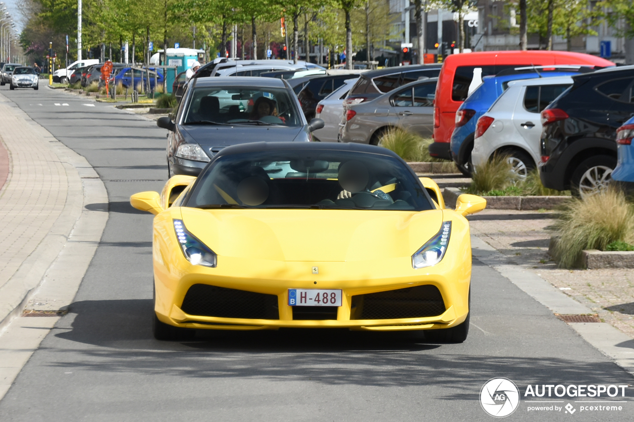 Ferrari 488 GTB