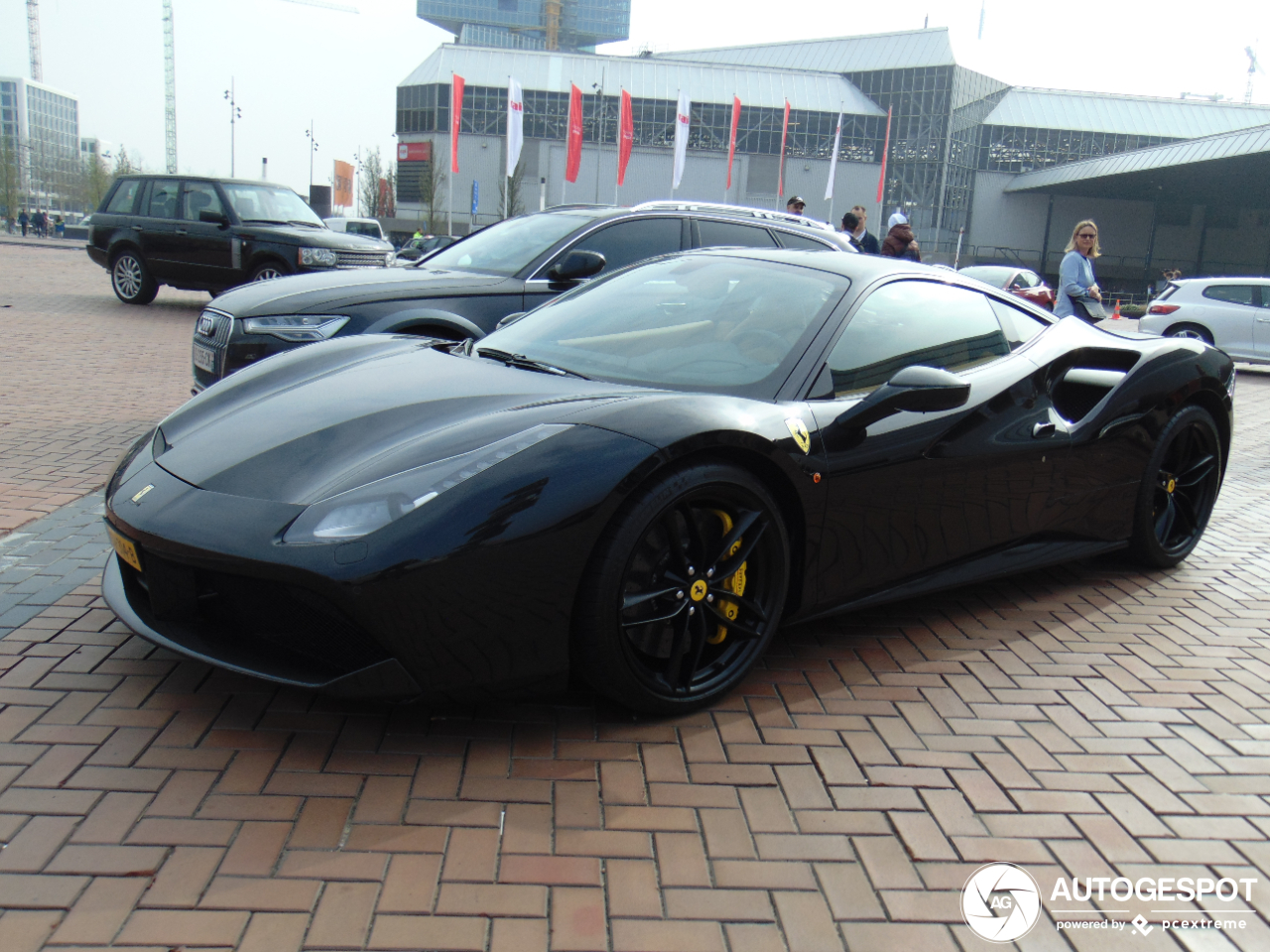 Ferrari 488 GTB