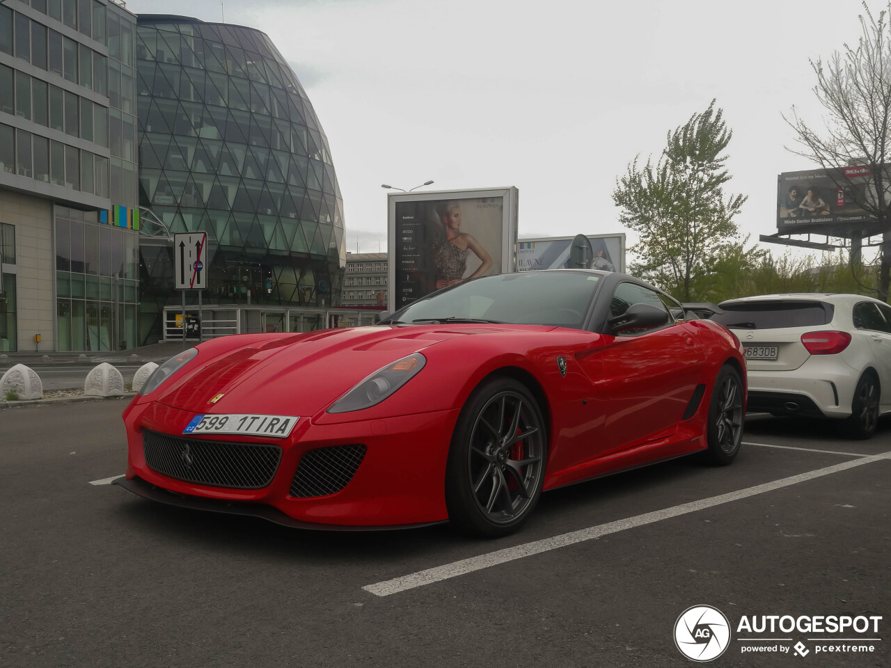 Ferrari 599 GTO