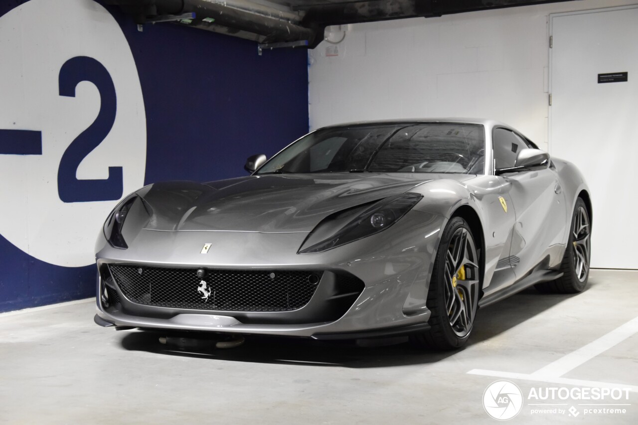 Ferrari 812 Superfast