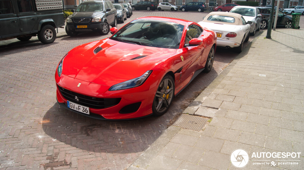 Ferrari Portofino