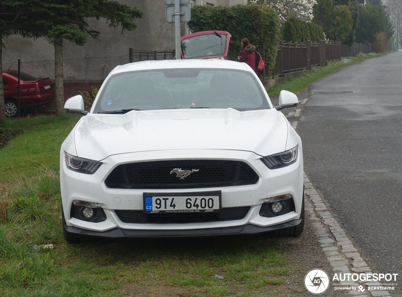 Ford Mustang GT 2015