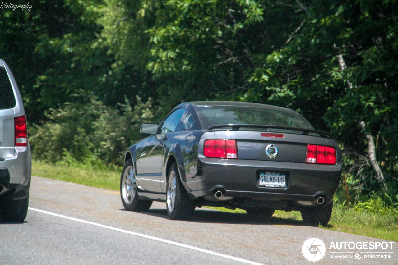 Ford Mustang GT