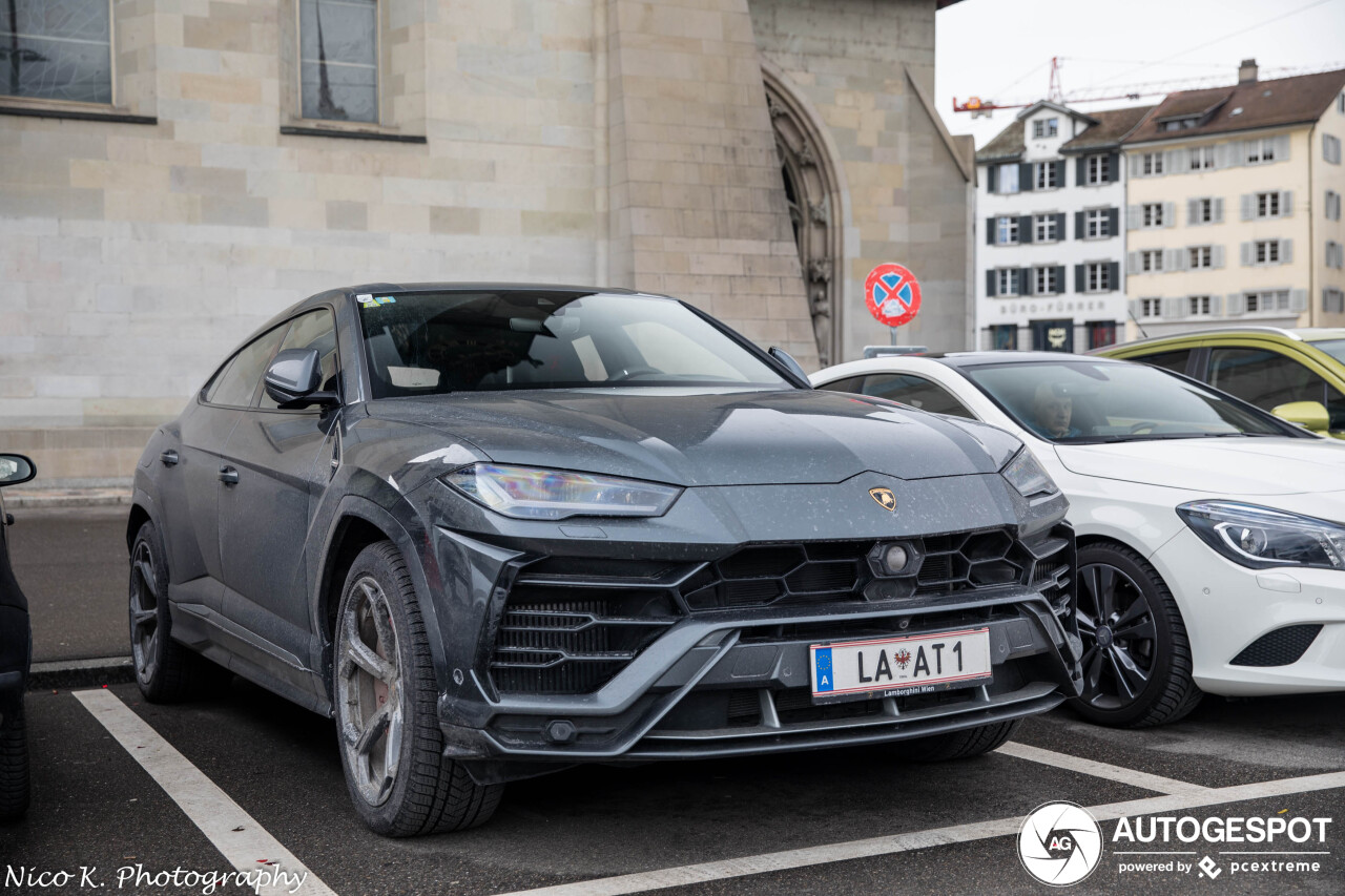 Lamborghini Urus