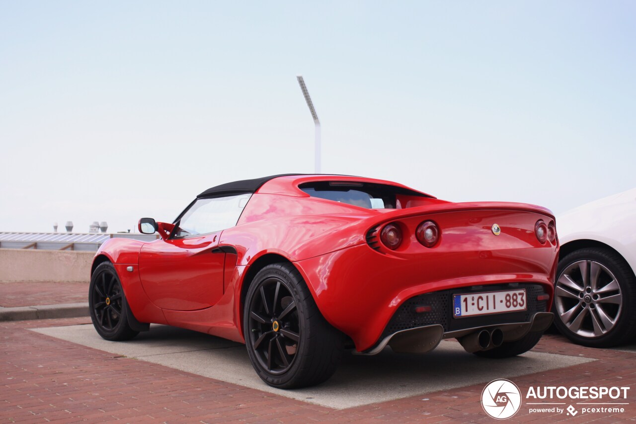 Lotus Elise S2 111R