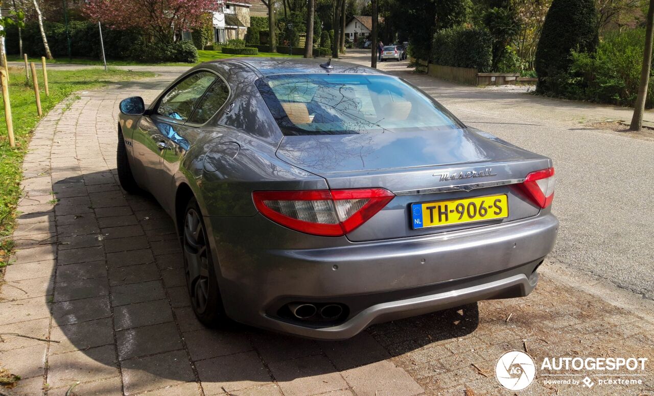 Maserati GranTurismo