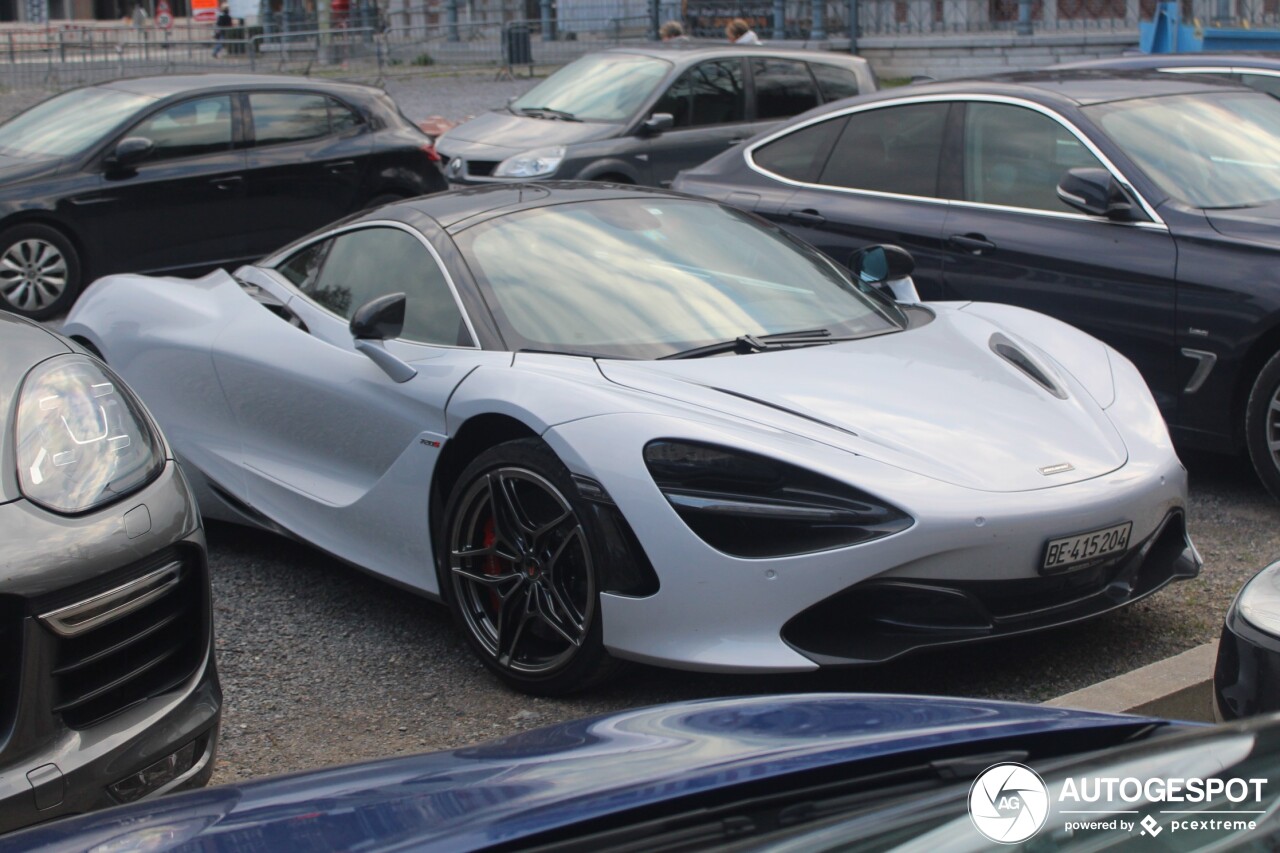 McLaren 720S