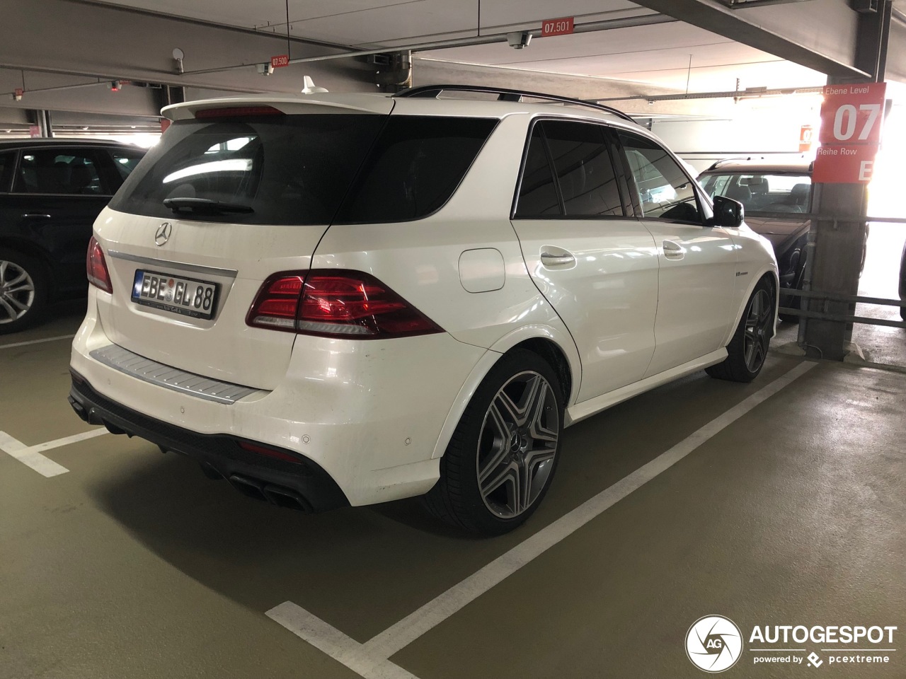 Mercedes-AMG GLE 63 S