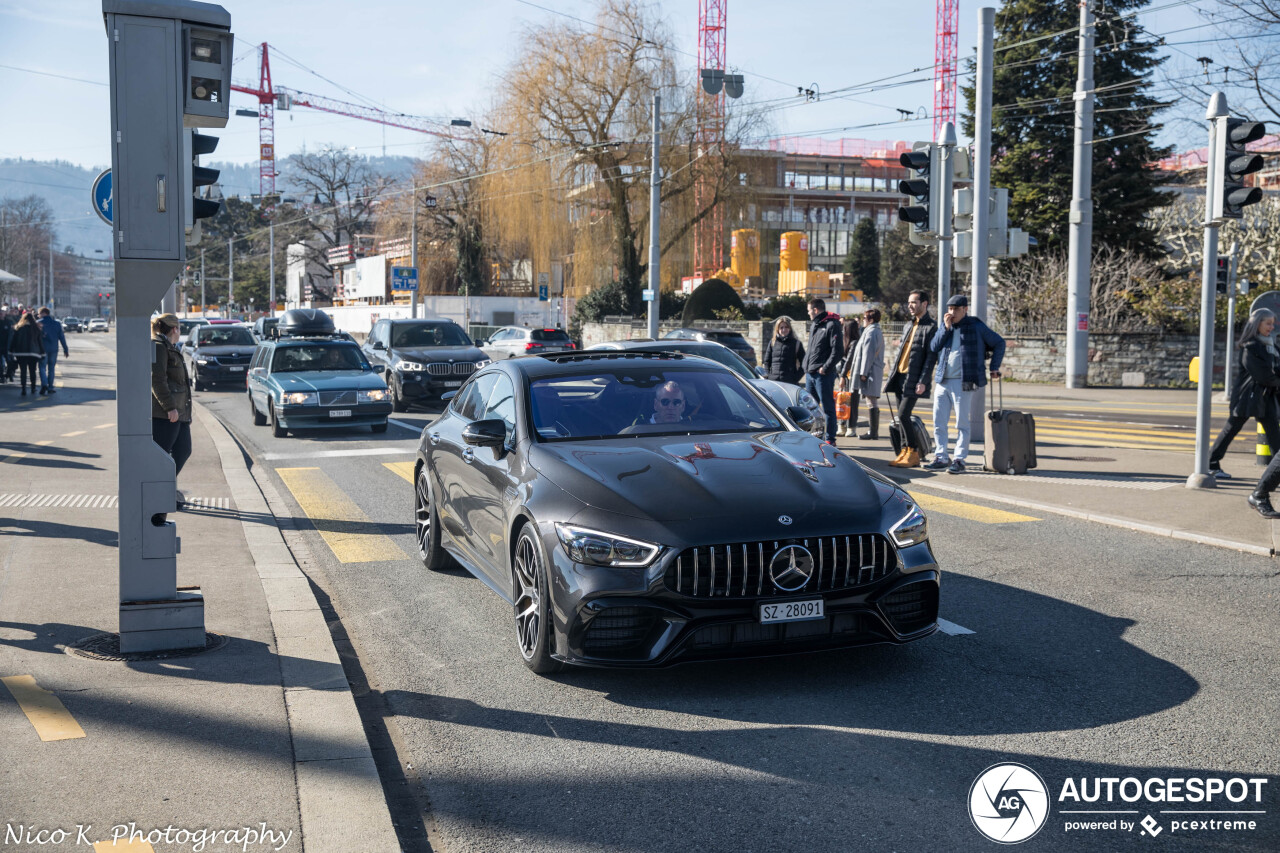 Mercedes-AMG GT 63 S Edition 1 X290