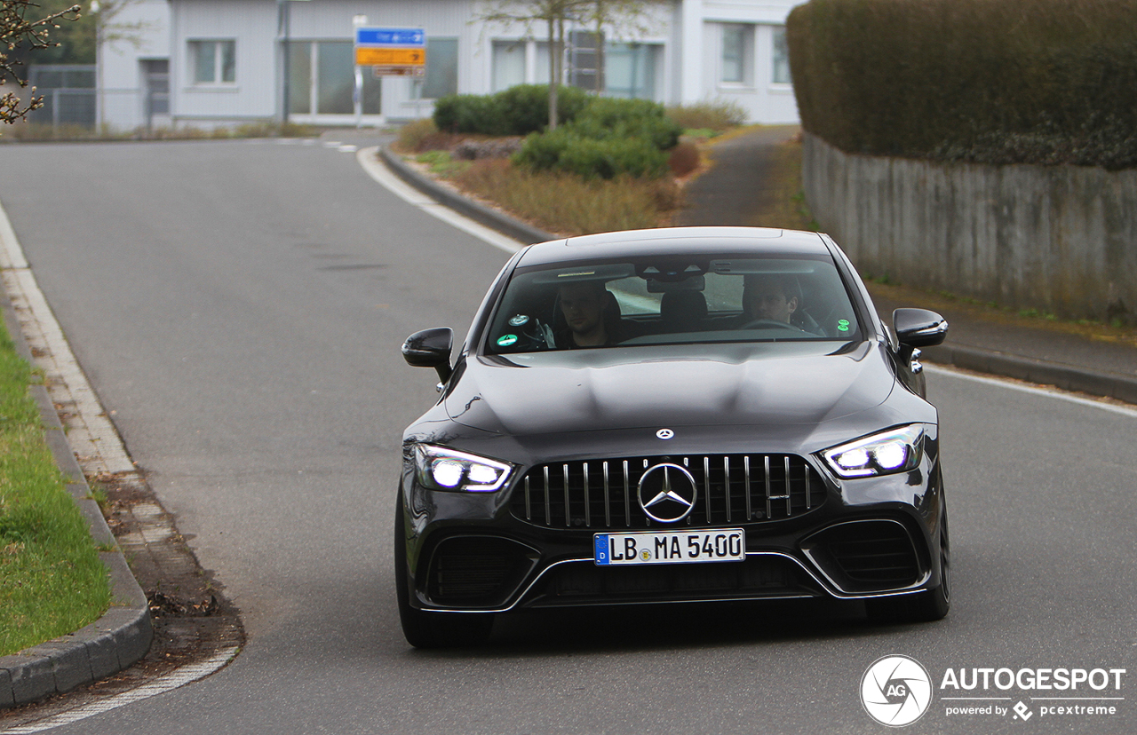 Mercedes-AMG GT 63 X290