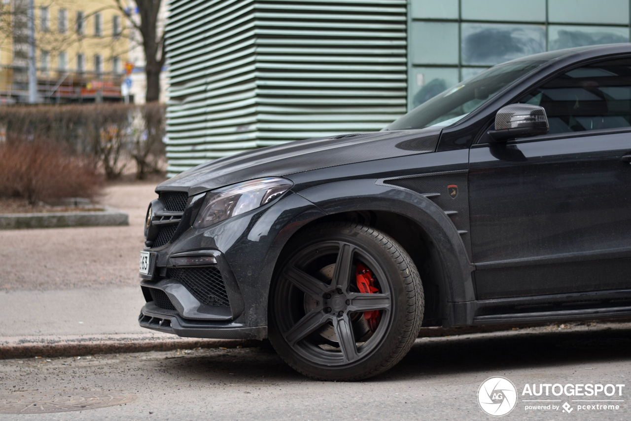 Mercedes-AMG TopCar Inferno GLE 63 S Coupé