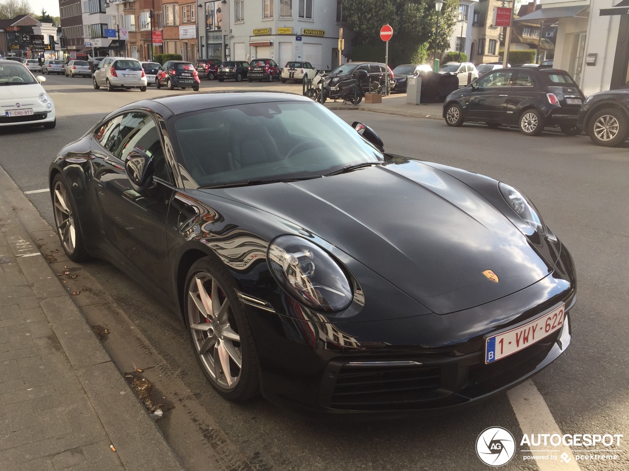 Porsche 992 Carrera S