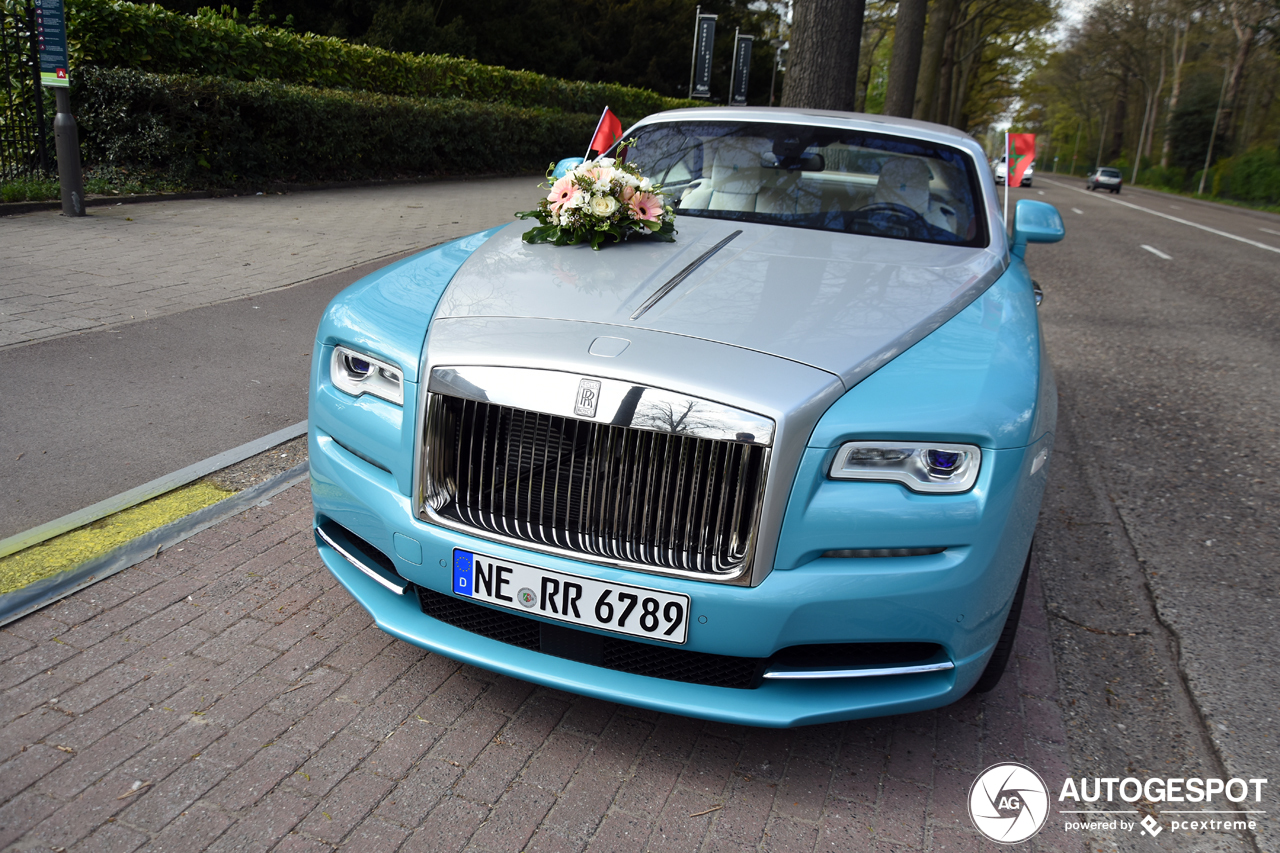 Rolls-Royce Dawn