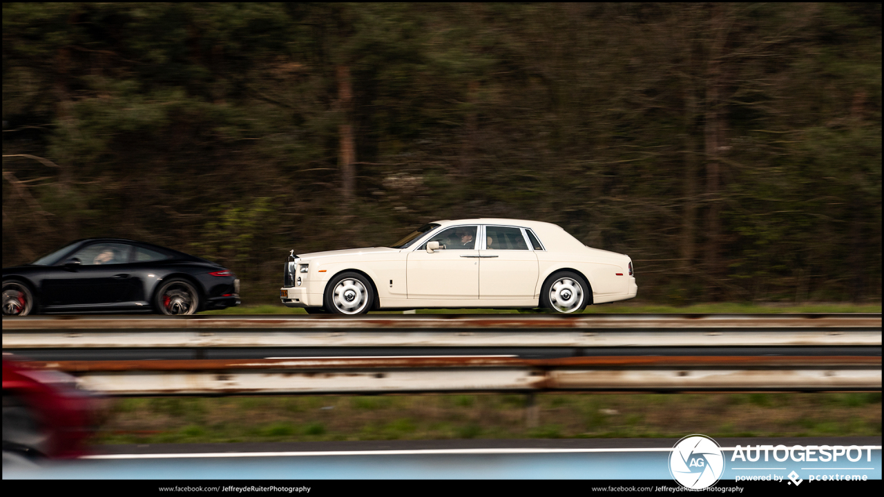 Rolls-Royce Phantom