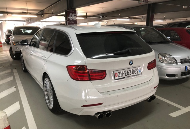 Alpina B3 BiTurbo Touring 2013