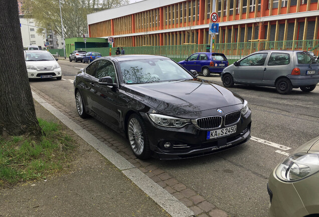 Alpina B4 S BiTurbo 2017