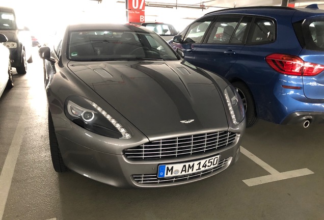 Aston Martin Rapide