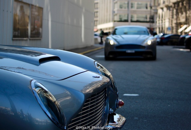 Aston Martin Vanquish 2013