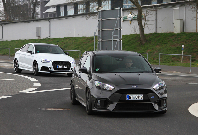 Audi RS3 Sedan 8V