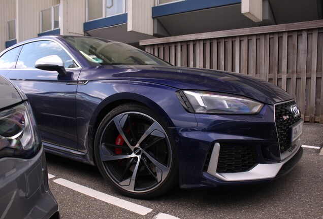 Audi RS5 B9