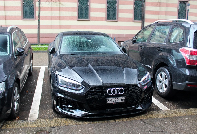 Audi RS5 B9