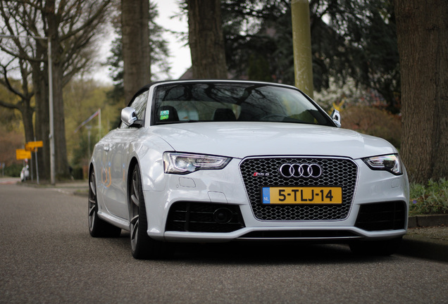 Audi RS5 Cabriolet B8