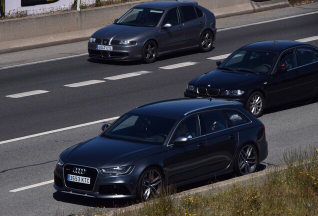 Audi RS6 Avant C7