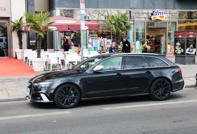 Audi RS6 Avant C7