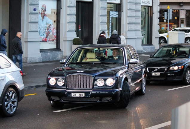 Bentley Arnage R