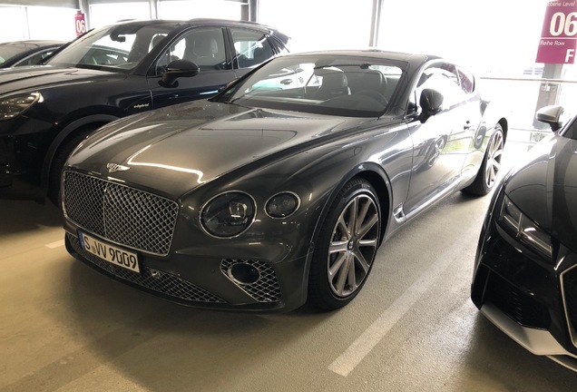 Bentley Continental GT 2018