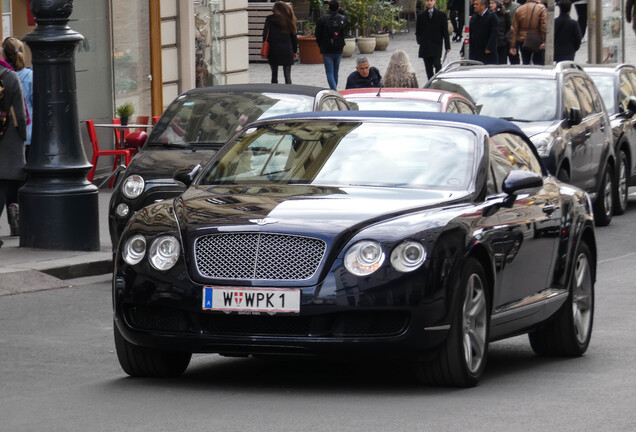 Bentley Continental GTC