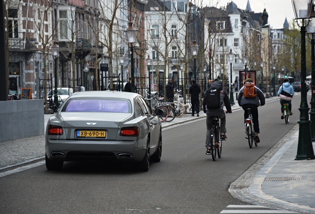 Bentley Flying Spur W12 S