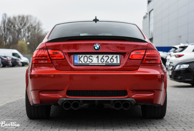 BMW G-Power M3 E92 Coupé