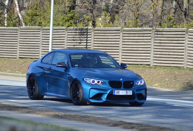 BMW M2 Coupé F87 2018