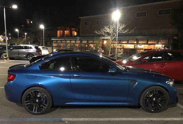 BMW M2 Coupé F87