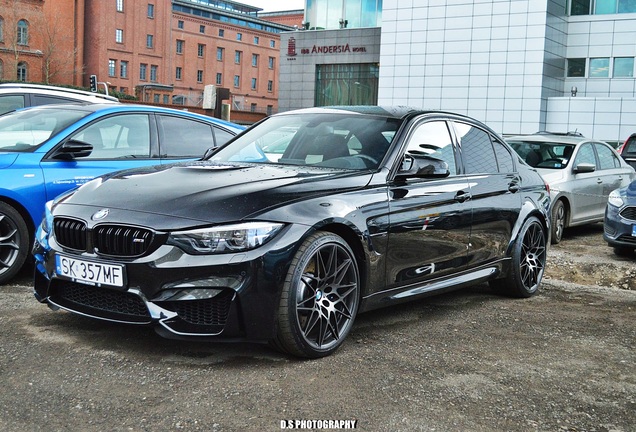 BMW M3 F80 Sedan