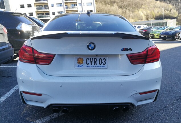 BMW M4 F82 Coupé