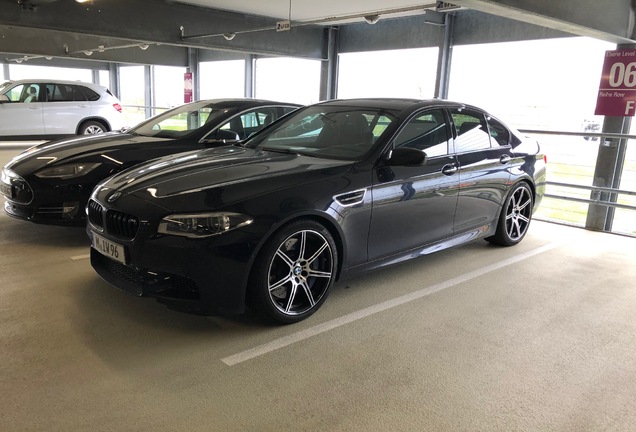 BMW M5 F10 2014