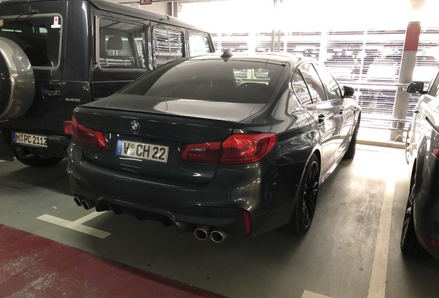 BMW M5 F90