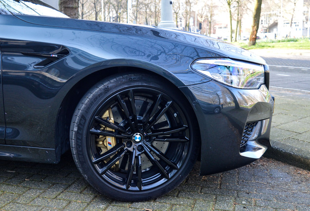 BMW M5 F90